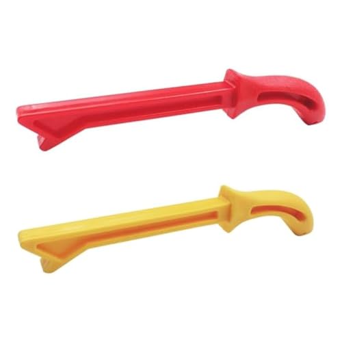 Eieenotee Sicherheits-Holzbearbeitungsdrücker-Set zum Drücken Von Materialien auf Tischkreissägen, Frästischen, Formfräsen und Abricht-Dickenhobelmaschinen, Einfach zu Bedienen, Langlebig (2 Stück) Eieenotee Sicherheits-Holzbearbeitungsdrücker-Set zum Drücken Von Materialien auf Tischkreissägen, Frästischen, Formfräsen und Abricht-Dickenhobelmaschinen, Einfach zu Bedienen, Langlebig (2 Stück) von Eieenotee