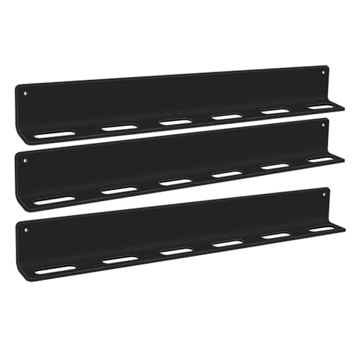 Eieenotee Sonnenbrillenständer, Wandmontage, Transparentes Acryl, Brillendisplay, 6 Fächer, Brillenaufbewahrung, Organizer, Schwarz Eieenotee Sonnenbrillenständer, Wandmontage, Transparentes Acryl, Brillendisplay, 6 Fächer, Brillenaufbewahrung, Organizer, Schwarz von Eieenotee