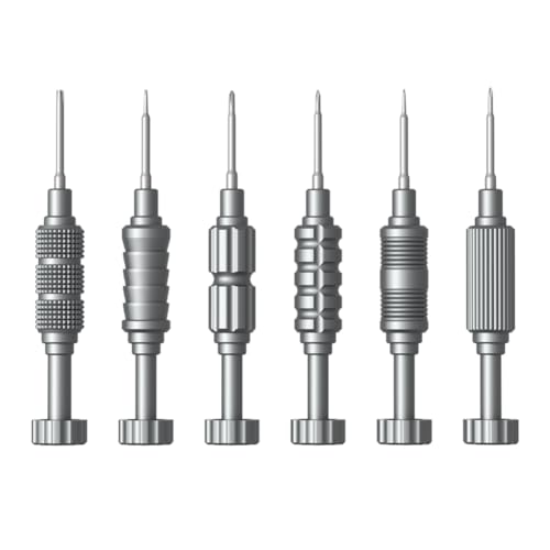 Eieenotee TE-674 Schraubendreher-Set mit Hoher Härte, Demontagewerkzeug, Fünfeckig, Öffnungswerkzeug für die Reparatur Von Mobiltelefonen und Uhren Eieenotee TE-674 Schraubendreher-Set mit Hoher Härte, Demontagewerkzeug, Fünfeckig, Öffnungswerkzeug für die Reparatur Von Mobiltelefonen und Uhren von Eieenotee