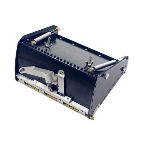 Eieenotee Trockenbauwall Flat Finishing Box Trockenbau Glättungswerkzeug Trockenbau Flachkasten Glättungswerkzeug Gipsbox Rendering -Maschine von Eieenotee