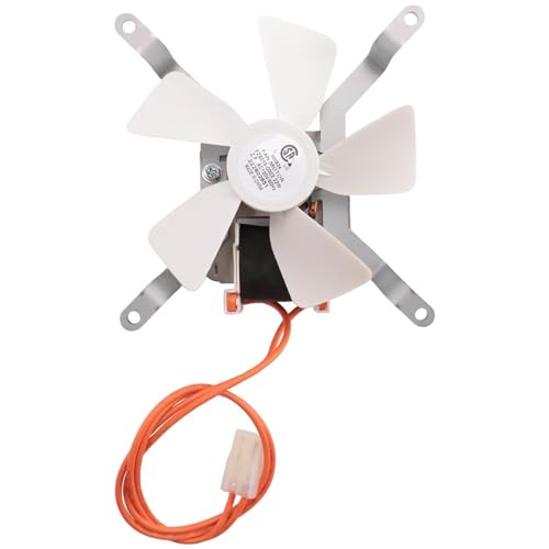 Eieenotee Universal 6016 Bräter-Lüftermotor, Gebläsekühlung, Komplettes Kit, für 120 V von Eieenotee