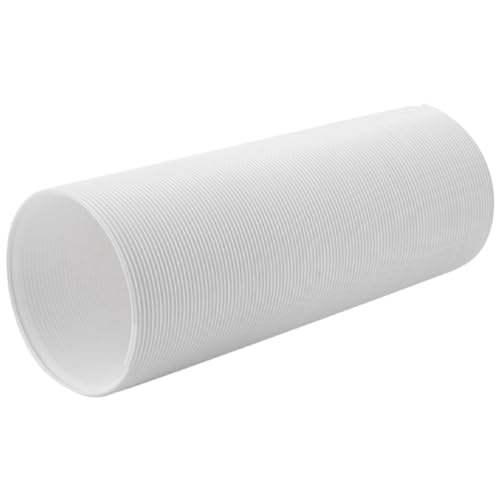 Eieenotee Universalrohr-Abluftschlauch, Klimaanlagen-Abluftschlauch, 5,1 Breit, PVC-Kanalschlauch Eieenotee Universalrohr-Abluftschlauch, Klimaanlagen-Abluftschlauch, 5,1 Breit, PVC-Kanalschlauch von Eieenotee