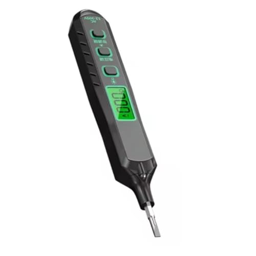 Eieenotee Upgrades Messwerkzeug Multifunktions-Teststift für Elektriker Induktions-Elektrostift Eieenotee Upgrades Messwerkzeug Multifunktions-Teststift für Elektriker Induktions-Elektrostift von Eieenotee