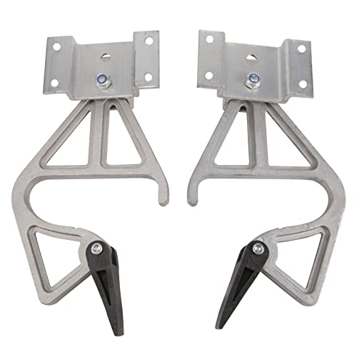 Eieenotee VerläNgerungsleiter-Befestigungsschnallen-Kit 28-11-Kompatibles Aluminium-VerläNgerungsleiter-VerläNgerungsleiter-Sprossenschloss-Kit von Eieenotee
