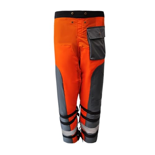 Eieenotee Verstellbare Waldschutzkettensägenhosen Kettensägenhosen Holzbearbeitung Schutzhosen Protokollierung Schutzkleidung L. Eieenotee Verstellbare Waldschutzkettensägenhosen Kettensägenhosen Holzbearbeitung Schutzhosen Protokollierung Schutzkleidung L. von Eieenotee