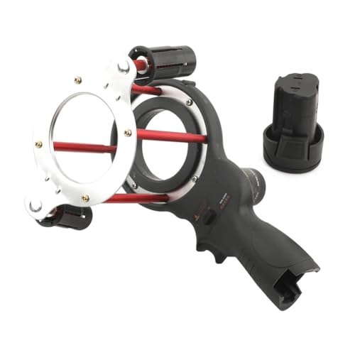 Eieenotee WK-600 Klimaanlagenbandwickelmaschine Klimaanlagen-Kupferrohrisolierungskabelbinder Automatische Wickelmaschine f¨¹r Klimaanlagen-Isolierrohrwerkzeuge EU-Stecker Eieenotee WK-600 Klimaanlagenbandwickelmaschine Klimaanlagen-Kupferrohrisolierungskabelbinder Automatische Wickelmaschine f¨¹r Klimaanlagen-Isolierrohrwerkzeuge EU-Stecker von Eieenotee