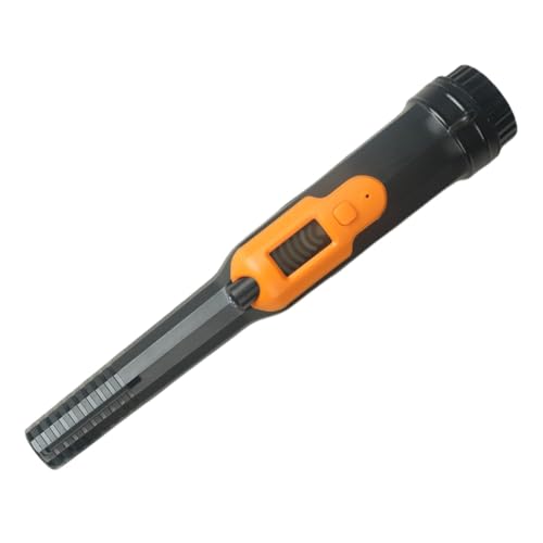 Eieenotee Wasserdichter Pinpointer-Metalldetektor mit LCD-Display, Hochempfindlicher Unterwasser-Pinpointer, Tragbarer Pinpointer mit 3 Eieenotee Wasserdichter Pinpointer-Metalldetektor mit LCD-Display, Hochempfindlicher Unterwasser-Pinpointer, Tragbarer Pinpointer mit 3 von Eieenotee