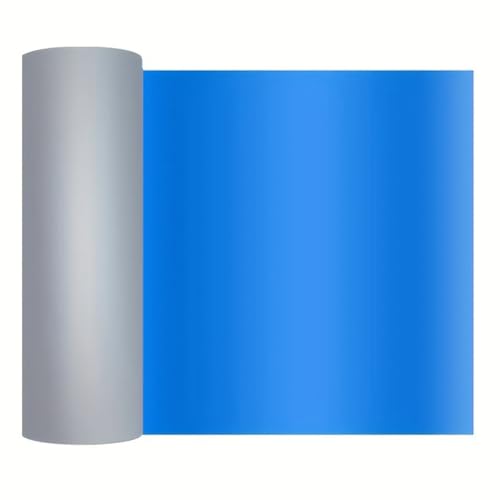 Eieenotee Wasserdichtes Klebeband Wasserdichtes Film Eisenblech und Leckdosiger Dichtmittel RV Dach Industrial Metalldach Blau von Eieenotee