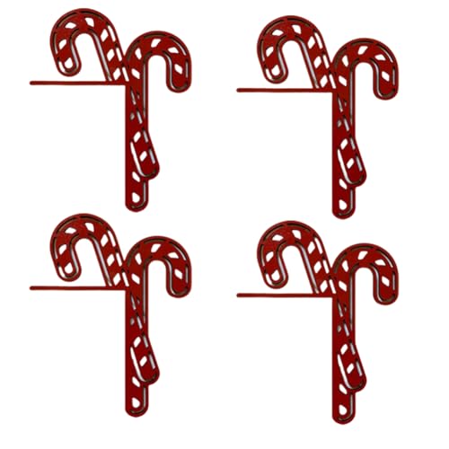 Eieenotee Weihnachtsdekoration für die Tür, Urlaubsdekoration für das Haus, Lustige Dekoration für Den Türrahmen, Eckschild, Fensterwand, Zuckerstangen Eieenotee Weihnachtsdekoration für die Tür, Urlaubsdekoration für das Haus, Lustige Dekoration für Den Türrahmen, Eckschild, Fensterwand, Zuckerstangen von Eieenotee