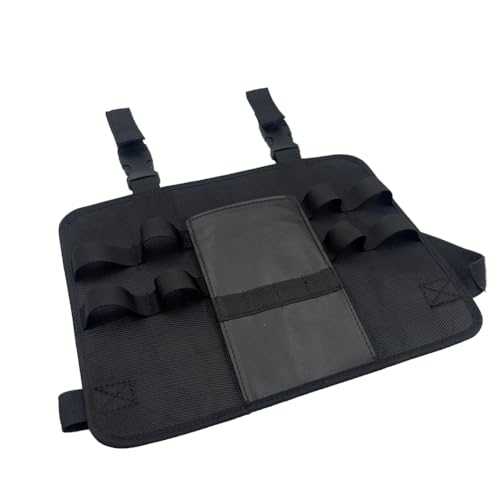 Eieenotee Werkzeugtasche, Reparatur-Werkzeugtasche Um Ihr Bein, Beintaschen, Utility-Mini-Werkzeug-Organizer-Tasche Eieenotee Werkzeugtasche, Reparatur-Werkzeugtasche Um Ihr Bein, Beintaschen, Utility-Mini-Werkzeug-Organizer-Tasche von Eieenotee