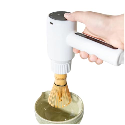 Eieenotee Wiederaufladbares Elektrisches Matcha -Whingger?t Schnelles Whising Blender -Werkzeug f¨¹r die Zubereitung Von DIY -Tee zu Hause Getr?nkegesch?ft Eieenotee Wiederaufladbares Elektrisches Matcha -Whingger?t Schnelles Whising Blender -Werkzeug f¨¹r die Zubereitung Von DIY -Tee zu Hause Getr?nkegesch?ft von Eieenotee
