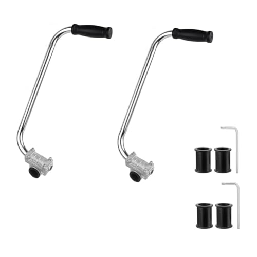 Eieenotee für Fadentrimmer, für Rasentrimmer, Ergonomischer Trimmergriff, für Unkrautvernichter, Trimmergriff für Unkraut von Eieenotee