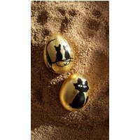 Set Aus 2 Wachteleiern, Osterei Set Aus 2 Wachteleiern, Osterei von Eierstudio