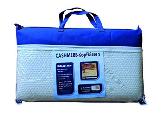 Eifa Cashmere-Kopfkissen, in der Größe von 70 x 40 cm von Eifa