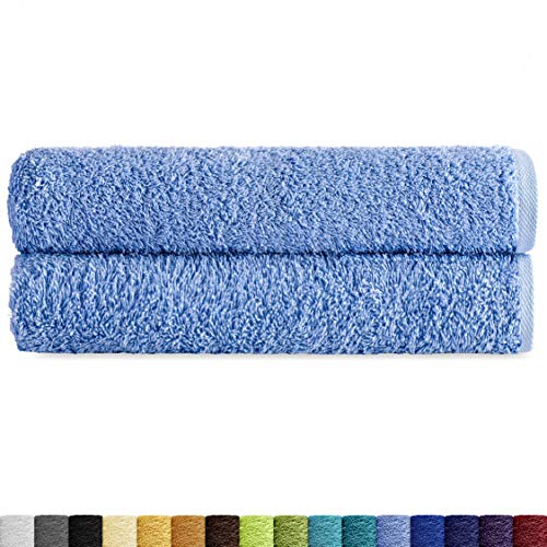 Eiffel Textile Packs Sabana 100x150 cm Lavendelfarben von Eiffel Textile