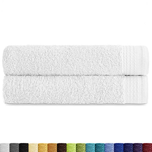 Eiffel Textile Sabana 100x150 cm weiß von Eiffel Textile