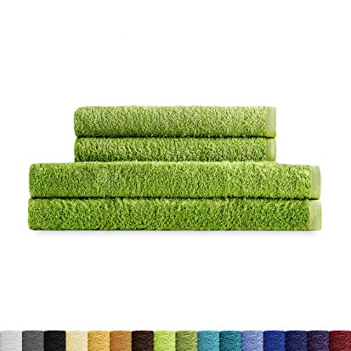 Eiffel Textile Set 2 Lavabo 2 Sabana Blatt Eiffel Textile Set 2 Lavabo 2 Sabana Blatt von Eiffel Textile