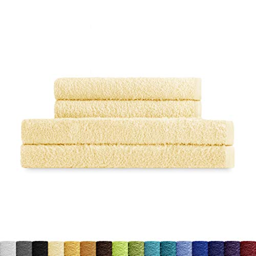 Eiffel Textile Set 2 Lavabo 2 Sabana Natur Eiffel Textile Set 2 Lavabo 2 Sabana Natur von Eiffel Textile