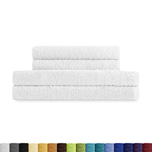 Eiffel Textile Set 2 Lavabo 2 Sabana weiß Eiffel Textile Set 2 Lavabo 2 Sabana weiß von Eiffel Textile