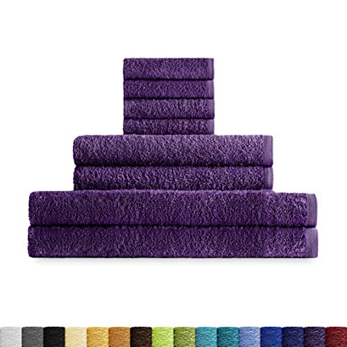 Eiffel Textile Set Tocador Lavabo y Sabana dunkelviolett Eiffel Textile Set Tocador Lavabo y Sabana dunkelviolett von Eiffel Textile