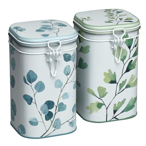 Eigenart Großes 2er Dosen-Set Trees (ca. 250g) von Eigenart