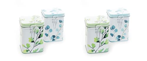Eigenart 2 X 2er Dosen-Set Trees (ca. 150g) = 4 Dosen von Eigenart