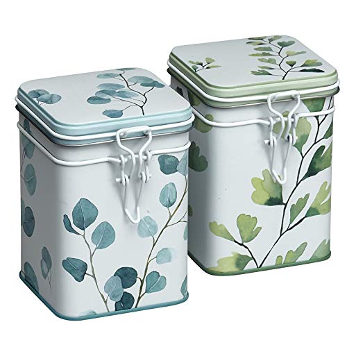 Eigenart 2er Dosen-Set Trees (ca. 150g) von Eigenart