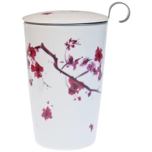 TEAEVE Tee-Becherset Cherry Blossom von Eigenart