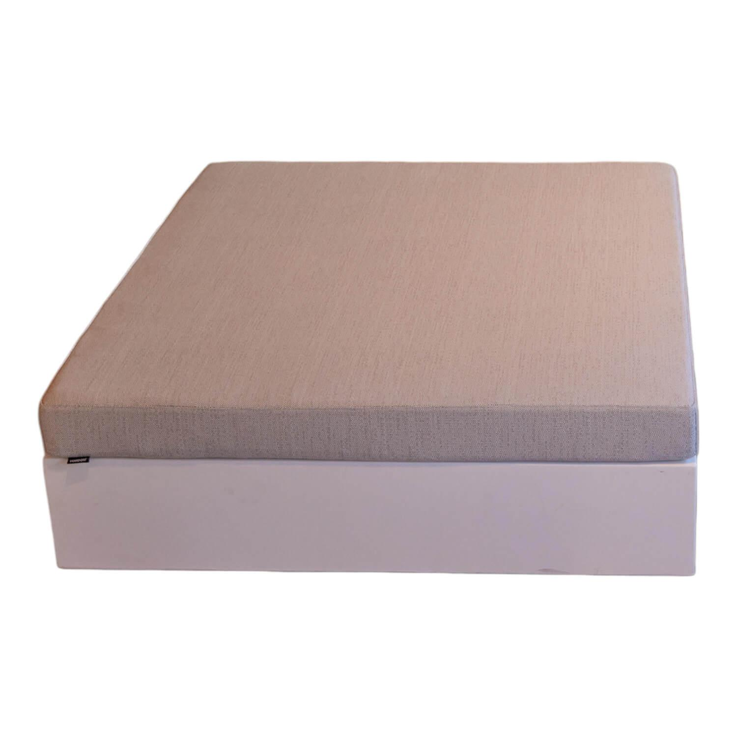 Hocker Vela 54032 BLA Stoff Vinyl Weiß Hocker Vela 54032 BLA Stoff Vinyl Weiß von Vondom