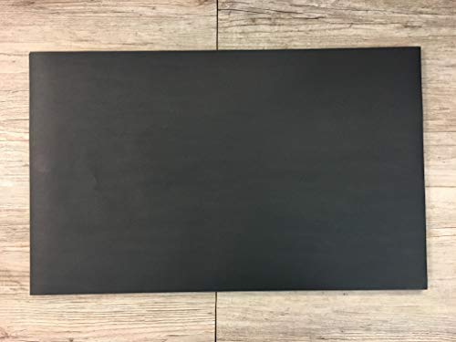 1000 Bögen Peach Treat Frischhaltepapier, Metzgerpapier schwarz (350 x 570 mm) von Eigenmarke