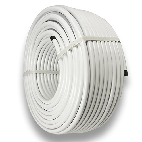 50m Alu-Verbundrohr 16x2mm für Fußbodenheizung von Eigenmarke