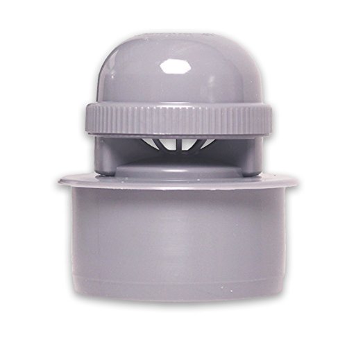 Abwasser Rohrbelüfter aus Kunststoff (PP) für DN 70/75 von Eigenmarke