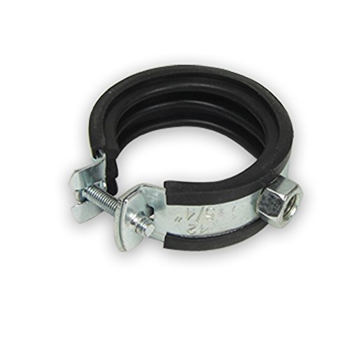 Eigenmarke Gelenk- Rohrschelle mit Kippschraube 31-36mm (Schwarz) Eigenmarke Gelenk- Rohrschelle mit Kippschraube 31-36mm (Schwarz) von Eigenmarke