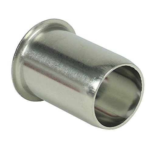 Verstärkungshülse, Inliner Edelstahl 63mm Verstärkungshülse, Inliner Edelstahl 63mm von Eigenmarke