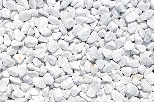 hagebauSPN 25Kg Carrara-Zierkies 16-25mm von Eigenmarke