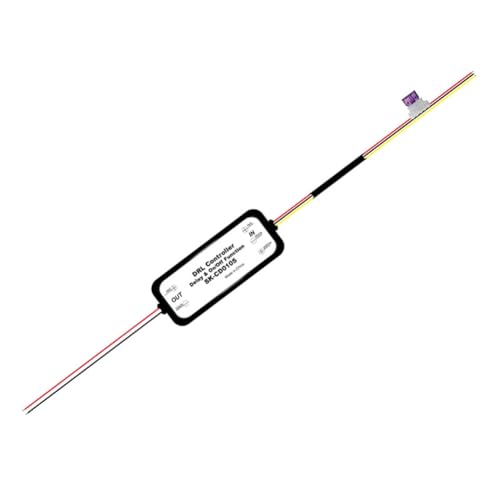 Eighosee 1 Stück DRL-Controller Auto Auto LED Tagfahrlicht Relais Kabelbaum Dimmer An/Aus 12-18 V Nebelscheinwerfer Controller SK-CD0105 Eighosee 1 Stück DRL-Controller Auto Auto LED Tagfahrlicht Relais Kabelbaum Dimmer An/Aus 12-18 V Nebelscheinwerfer Controller SK-CD0105 von Eighosee