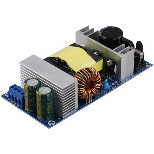 Eighosee AC 100-240V zu DC 24V12.5A Stromversorgungsmodulplatine AC-DC Schaltnetzteilplatine Eighosee AC 100-240V zu DC 24V12.5A Stromversorgungsmodulplatine AC-DC Schaltnetzteilplatine von Eighosee