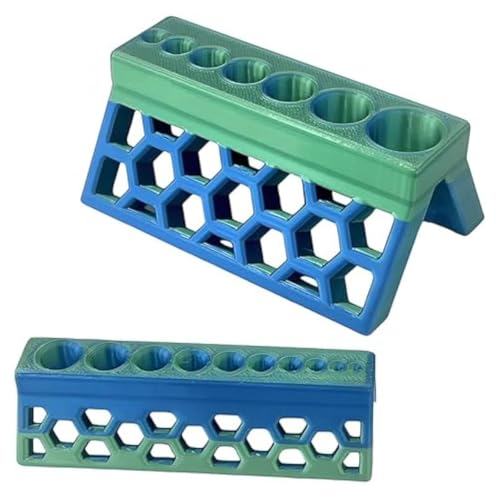 Eighosee Führungsblock zum Bohren Von Rohren - Handbohrvorrichtung für Präzise Gerade Löcher, Zubehör für Holzbearbeitung und Rohrverlegung Eighosee Führungsblock zum Bohren Von Rohren - Handbohrvorrichtung für Präzise Gerade Löcher, Zubehör für Holzbearbeitung und Rohrverlegung von Eighosee