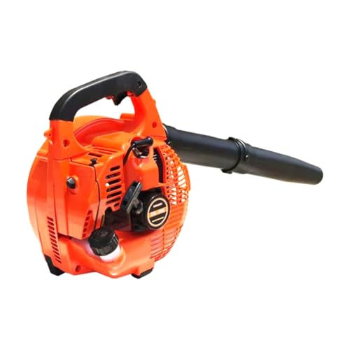 Eighosee Gasbetriebenes Laubgebläse 2-Takt-Motor Handgebläse Kraftvoller Wind Schneefräse für Rasen Garten Eighosee Gasbetriebenes Laubgebläse 2-Takt-Motor Handgebläse Kraftvoller Wind Schneefräse für Rasen Garten von Eighosee