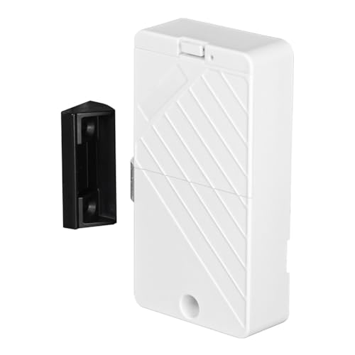 Eighosee Keyless Bluetooth für Schrank- oder Holztüren - IC-Kartenentriegelung, App-Fernüberwachung mit Tuya Smart Technologie von Eighosee