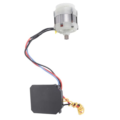 Eighosee Mini Säge Motor Bürstenloser Motor Lithium-Elektrosäge 21V 14 Zähne 550 Typ Motor für 4-/6-/8- Mini-Säge von Eighosee