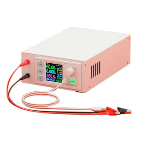 Eighosee RD RK6006-C 60V 6A 4 Digit AC zu DC Einstellbare Digitale Steuerung Stabilisierte Labornetzteil Batterieladung, Robuste Feine Verarbeitung Eighosee RD RK6006-C 60V 6A 4 Digit AC zu DC Einstellbare Digitale Steuerung Stabilisierte Labornetzteil Batterieladung, Robuste Feine Verarbeitung von Eighosee