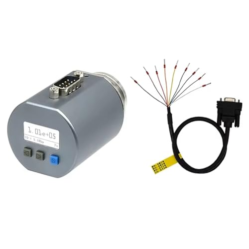 Eighosee Widerstand Pirani Vakuummesser Wärmeleitfähigkeit Vakuummesser RS485 0-10V Analog Ausgang Thermische Leitfähigkeits Vakuummesser Eighosee Widerstand Pirani Vakuummesser Wärmeleitfähigkeit Vakuummesser RS485 0-10V Analog Ausgang Thermische Leitfähigkeits Vakuummesser von Eighosee