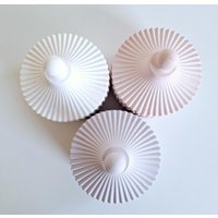 Lotus Betongefäß | Amethyst-Kerzenglas Geriffeltes Kerzengefäß Femininer Aufbewahrungsbehälter Schmuckhalter Dekor Harmonie Lotus Betongefäß | Amethyst-Kerzenglas Geriffeltes Kerzengefäß Femininer Aufbewahrungsbehälter Schmuckhalter Dekor Harmonie von EightPlusE