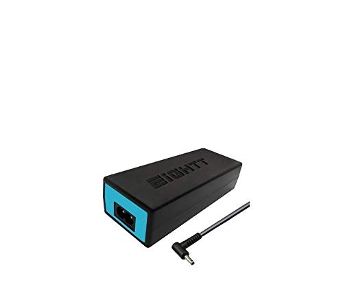 Eightt CARGADOR ESPECIFICO Compatible Con HP 19,5V-3,3A 65W 4,5 * 3,0 Blue Eightt CARGADOR ESPECIFICO Compatible Con HP 19,5V-3,3A 65W 4,5 * 3,0 Blue von Eightt