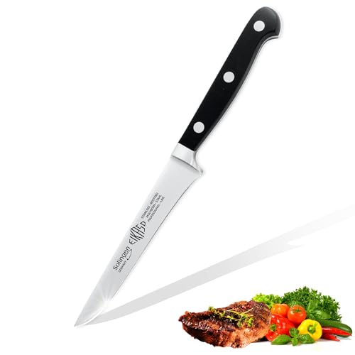EIKASO 6041330-631 Ausbeinmesser, 13cm Steif Klinge von EIKASO