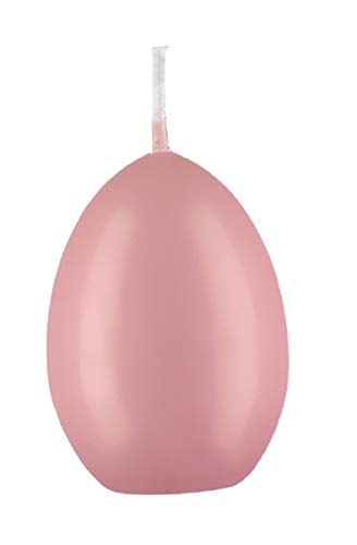 Kopschitz Kerzen Eierkerzen Altrosa, 60 x 45 mm, 6 Stück Kopschitz Kerzen Eierkerzen Altrosa, 60 x 45 mm, 6 Stück von Eikerzen