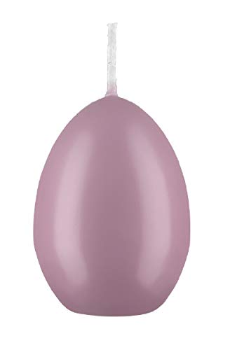 Kopschitz Kerzen Eierkerzen Antique Pink, 60 x 45 mm, 6 Stück Kopschitz Kerzen Eierkerzen Antique Pink, 60 x 45 mm, 6 Stück von Eikerzen