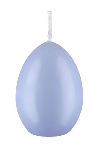 Kopschitz Kerzen Eierkerzen Blue Bell Hellblau, 60 x 45 mm, 6 Stück Kopschitz Kerzen Eierkerzen Blue Bell Hellblau, 60 x 45 mm, 6 Stück von Eikerzen