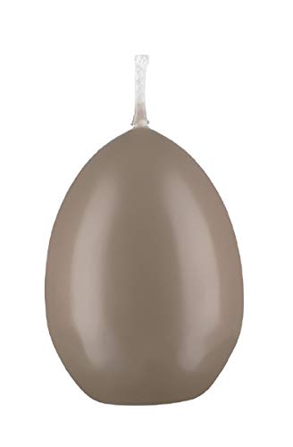 Kopschitz Kerzen Eierkerzen Portobello Nougat, 60 x 45 mm, 30 Stück Kopschitz Kerzen Eierkerzen Portobello Nougat, 60 x 45 mm, 30 Stück von Eikerzen